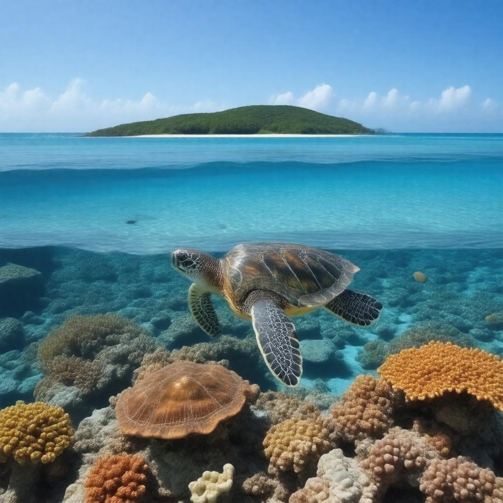 Buck Island Reef National Monument
